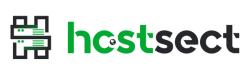 Logo of HostSect, a hosting company