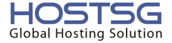 logo of HostSG hosting