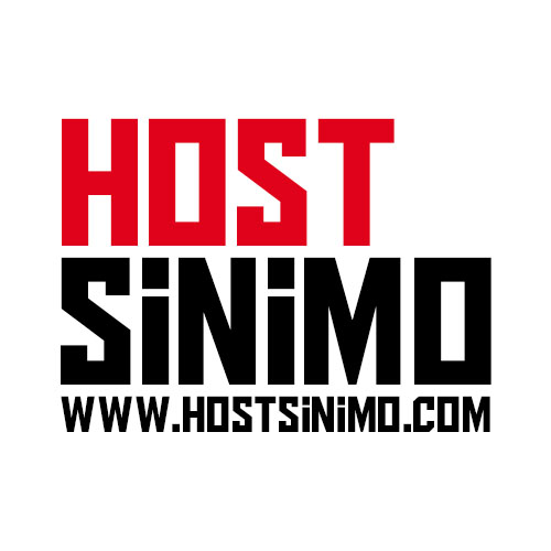 Logo of HostSinimo, a hosting company