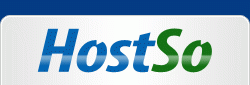 logo of HostSo hosting