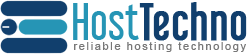 logo of Hosttechno hosting