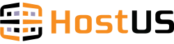 logo of HostUS hosting