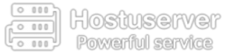 Logo of Hostuserver, a hosting company