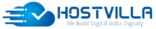 logo of HOSTVILLA hosting