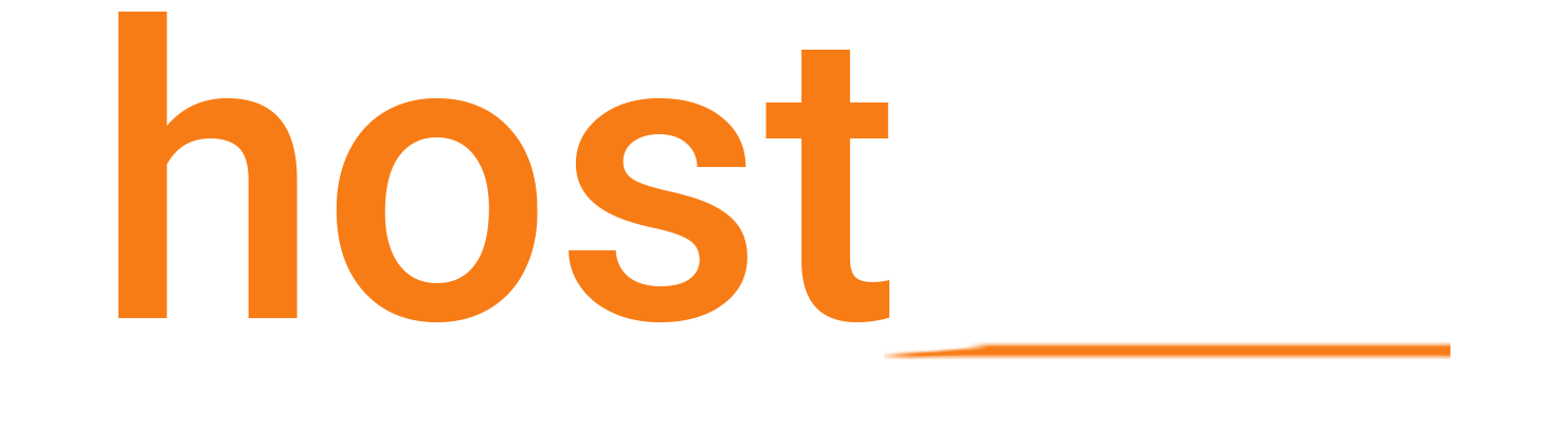 Logo of Hostzet, a hosting company