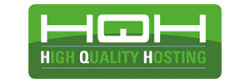 logo of HQHosting hosting