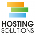 logo of HostingSolutions s.r.o. hosting