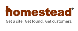 logo of Homestead hosting