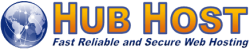 logo of Hubhost hosting