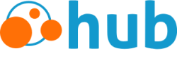 Logo of Web Hosting Hub, a hosting company