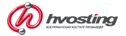 logo of Hvosting hosting