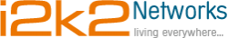 logo of i2k2 Networks (P) Ltd. hosting