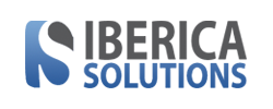 logo of Iberica Solutions hosting