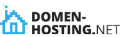 Logo of Domen-Hosting.net, a hosting company