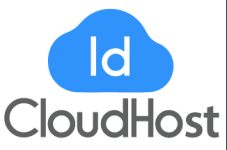 Logo of PT Cloud Hoating Indonesia, a hosting company