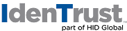 logo of IdenTrust hosting