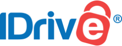 Logo of IDrive Compute, a hosting company