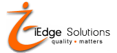 logo of iEdge Solutions hosting