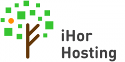 logo of iHor hosting