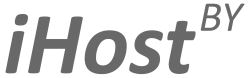 logo of iHost BY hosting