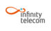 Logo of Infinity Telecom, a hosting company