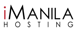 Logo of iManila, a hosting company