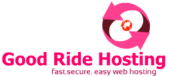 Logo of GOOD RIDE HOSTING, a hosting company