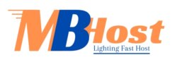 logo of MBHOST hosting