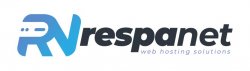 Logo of Respanet, a hosting company