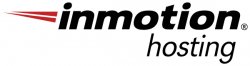 Logo of InMotion Hosting, a hosting company