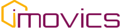 Logo of Imovics, a hosting company