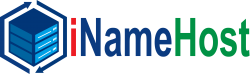 logo of iNameHost hosting