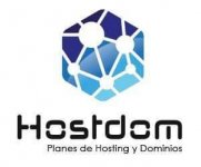 logo of Hostdom hosting