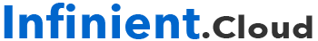 logo of Infinient.Cloud hosting