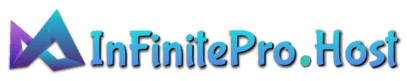 logo of InFiniteProHost hosting