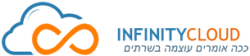 Logo of Infinity Cloud, a hosting company