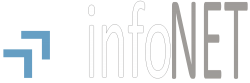 logo of InfoNET hosting