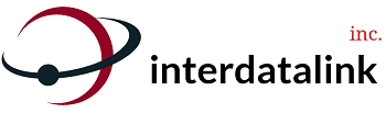 Logo of InterDataLink, inc., a hosting company