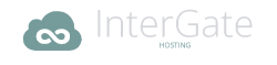 logo of InterGate hosting