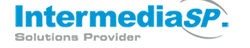 Logo of IntermediaSP, a hosting company