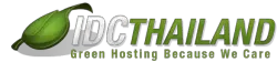 logo of Internet Data Center Thailand hosting
