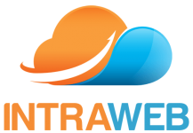 logo of INTRAWEB hosting