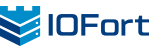 logo of IOFort hosting