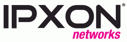 Logo of IPXON Networks, a hosting company