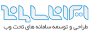 Logo of IranSamaneh, a hosting company