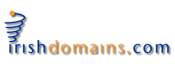 Logo of Irish Domains Ltd, a hosting company