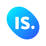 Logo of Internet Solutions, a hosting company