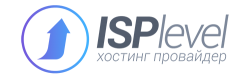 logo of ISPLevel.com hosting