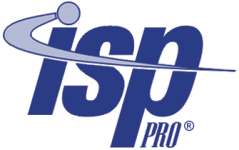 logo of ISP Pro hosting