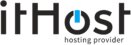 logo of itHost hosting